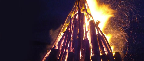 Le Feux de la Saint-Jean