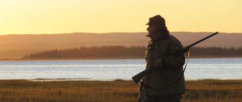 Chasse à la sauvagine Chasse à la sauvagine