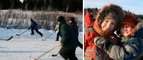 Activités extérieures Activités extérieures